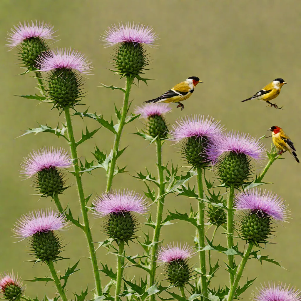 Field Thistle