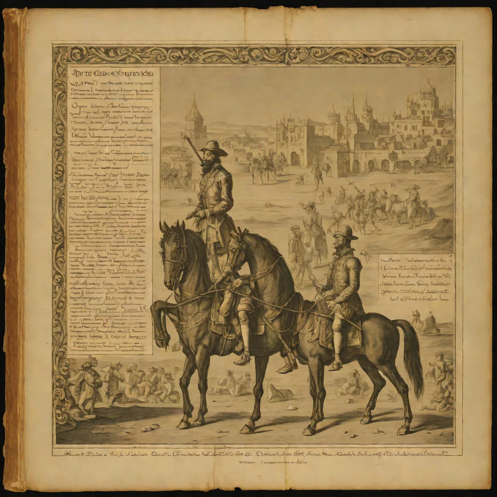 First Edition Don Quixote (1605)