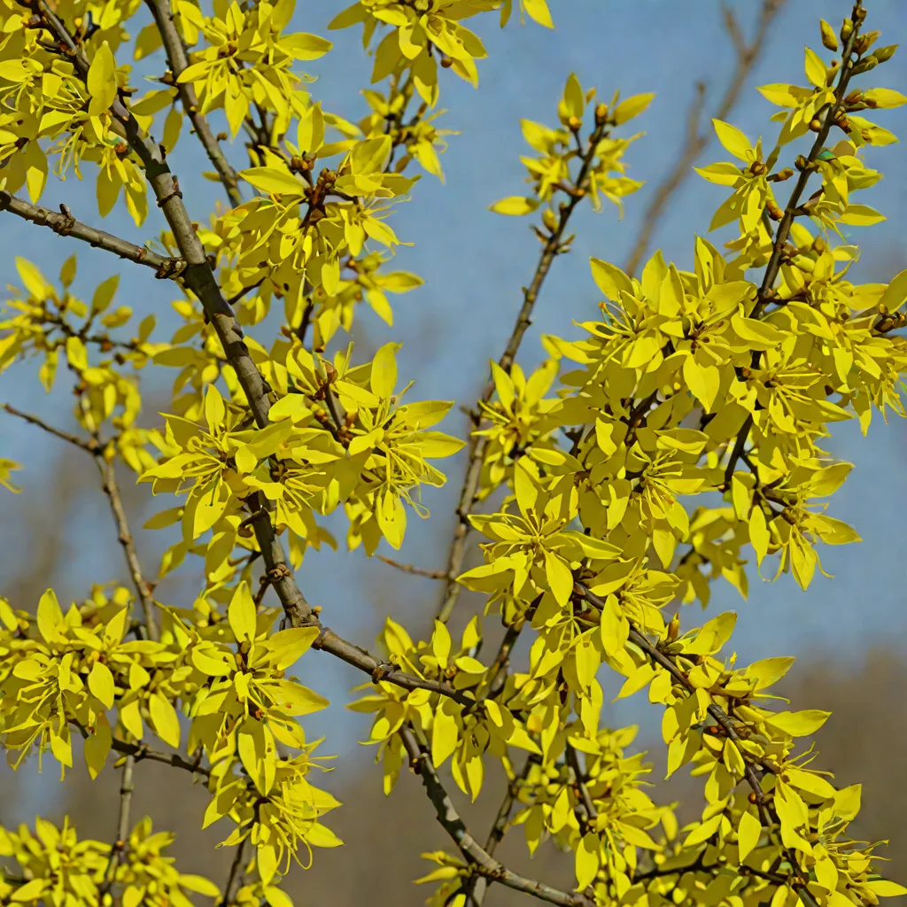 Forsythia suspensa