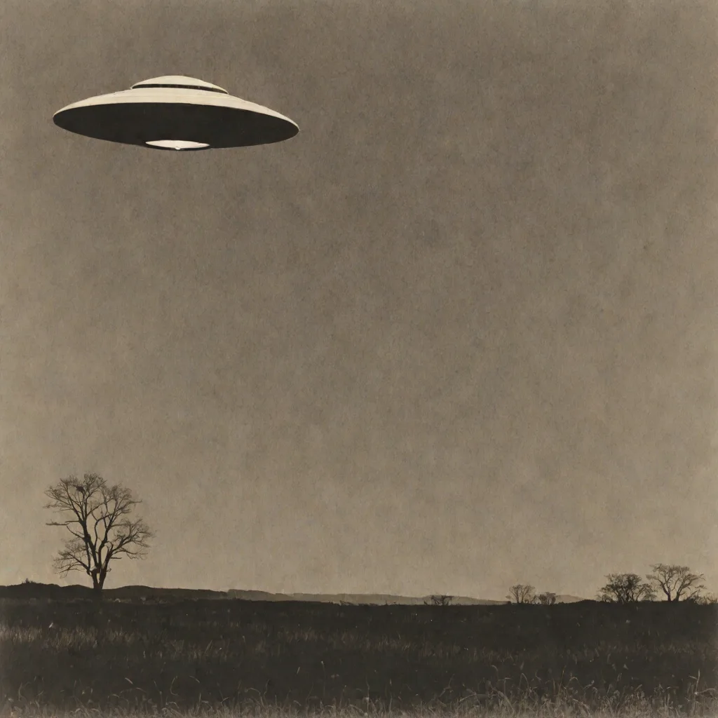 Flying Saucer Attack - Flying Saucer Attack