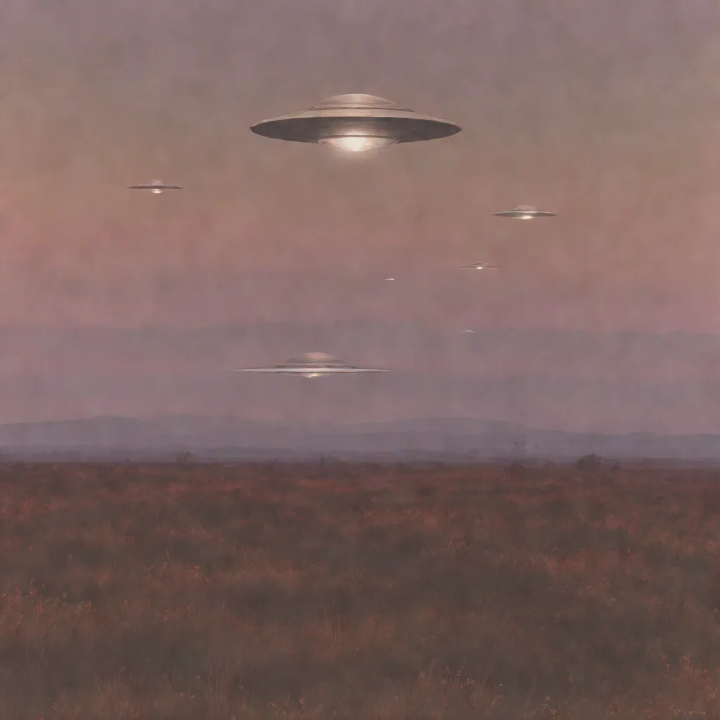 Flying Saucer Attack - New Lands