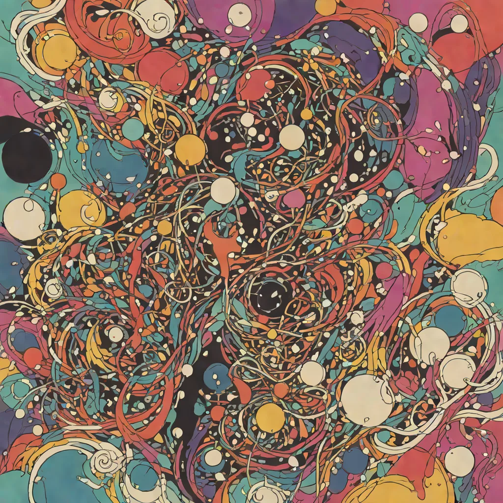 Flyying Colours - Mindfullness