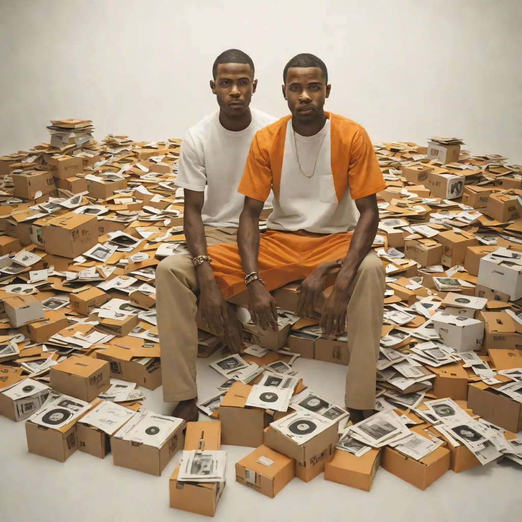 Frank Ocean - Channel Orange