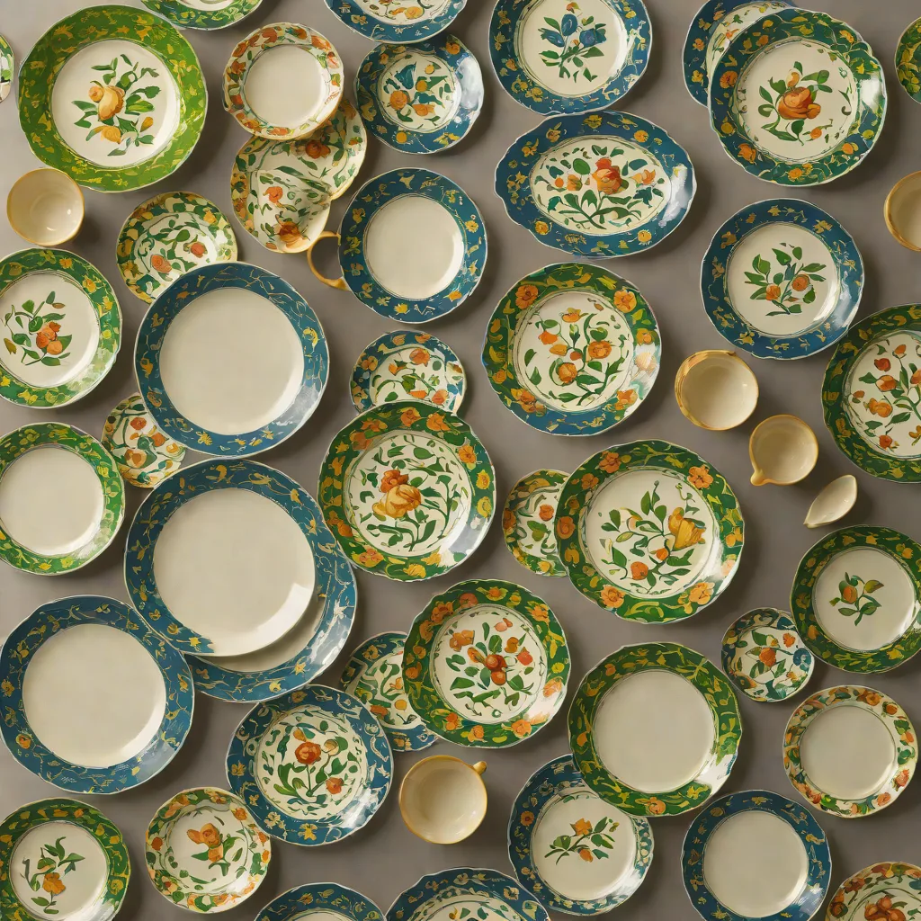 Faenza Majolica