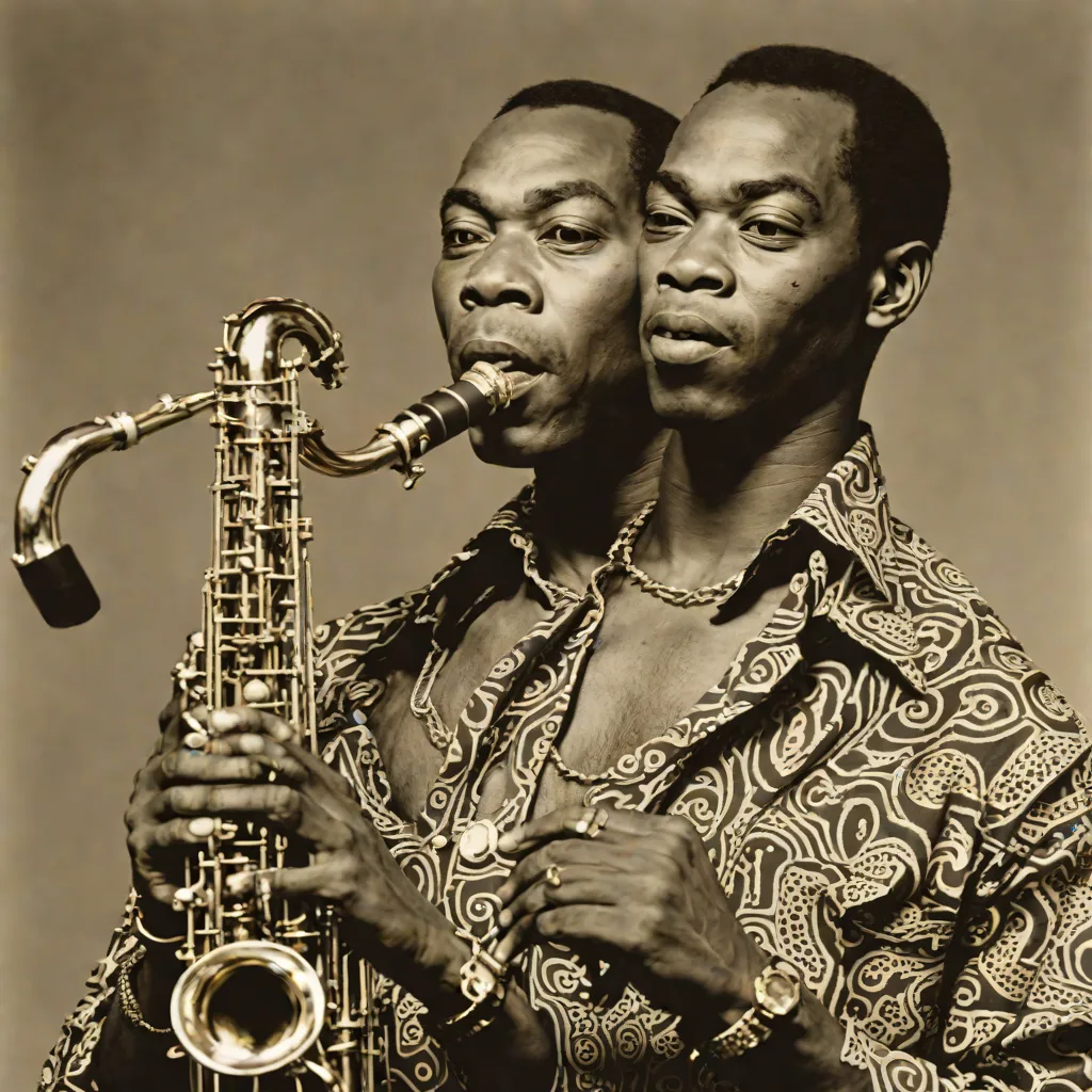 Fela Kuti