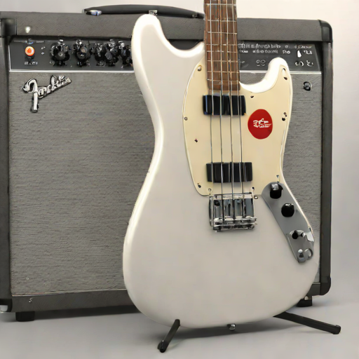 Fender Mustang GT 100