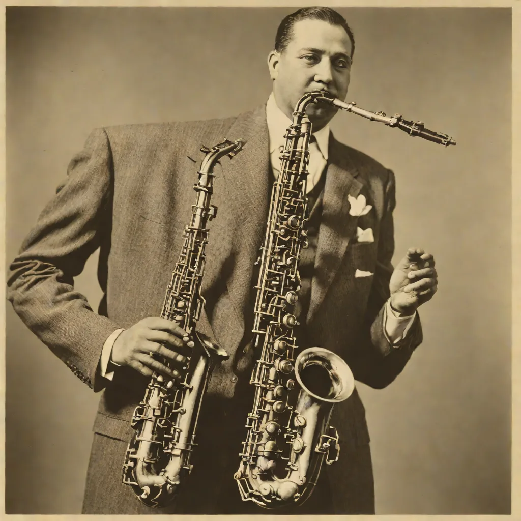 Frankie Trumbauer