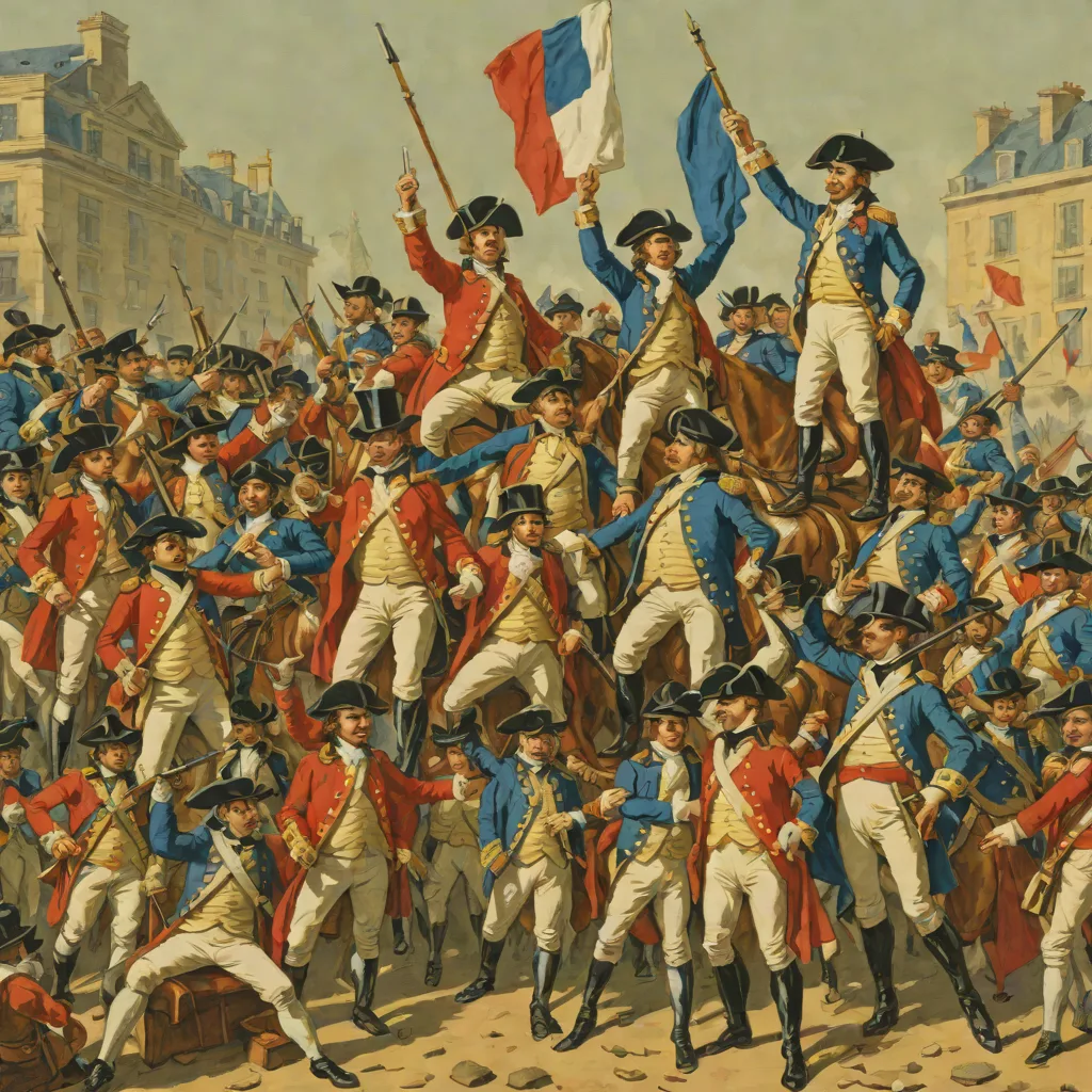 French July Revolution