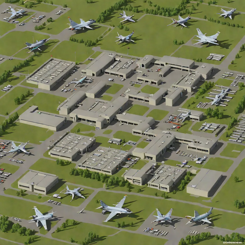 Florennes Air Base
