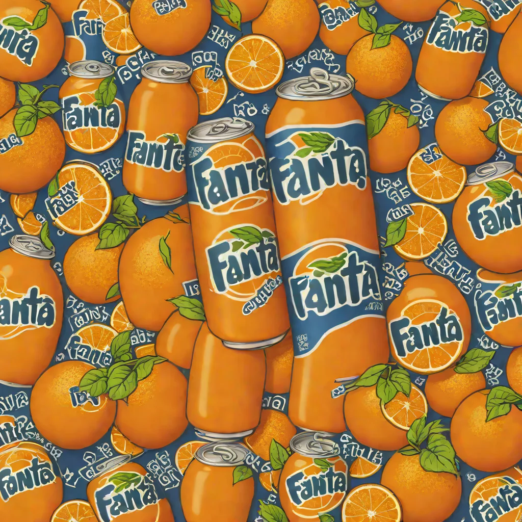 Fanta Orange