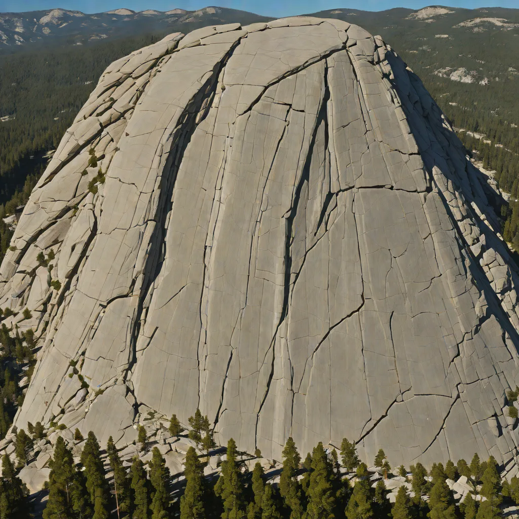 Fairview Dome (Yosemite)