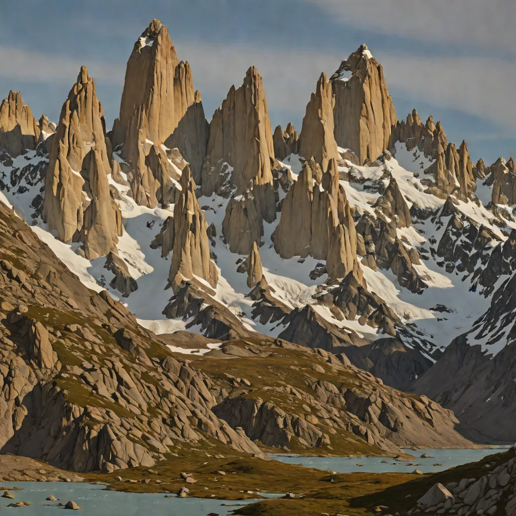 Fitz Roy (Cerro Chaltén)