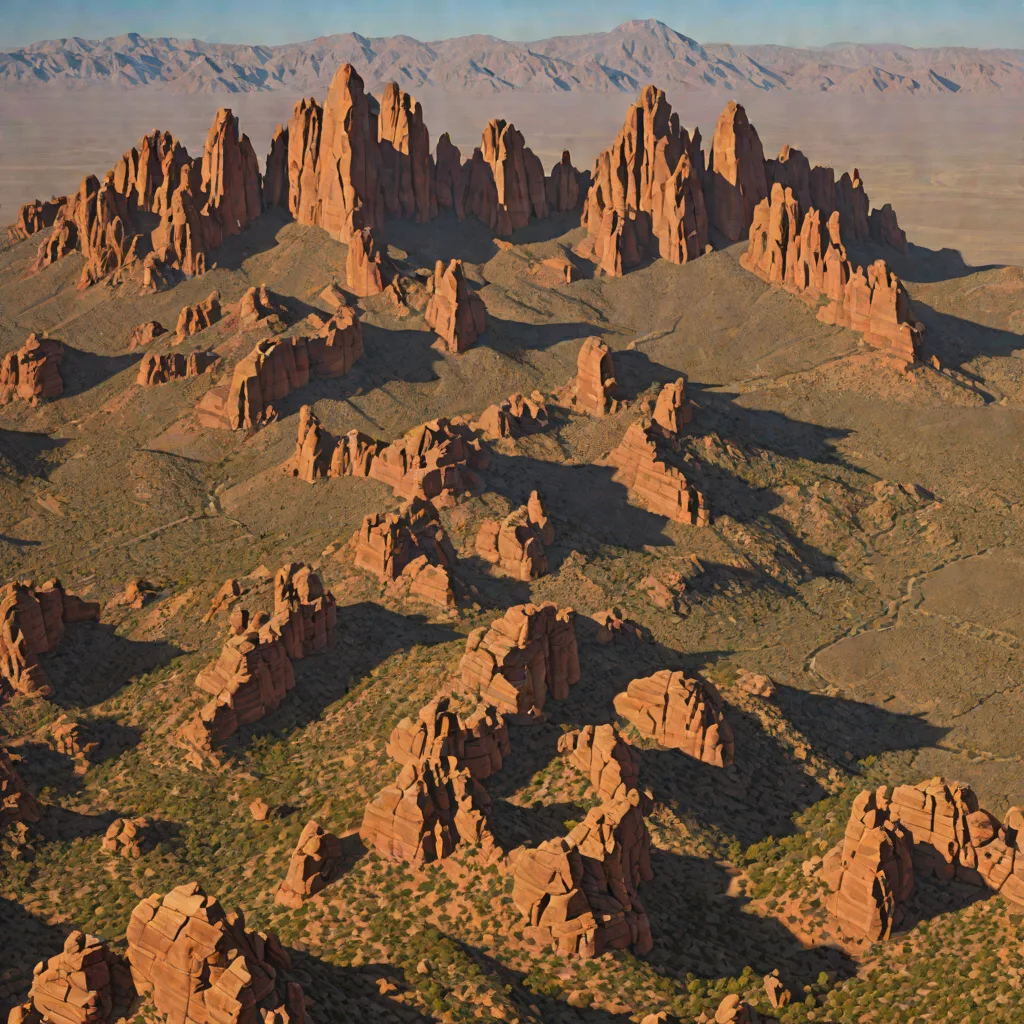 Four Peaks