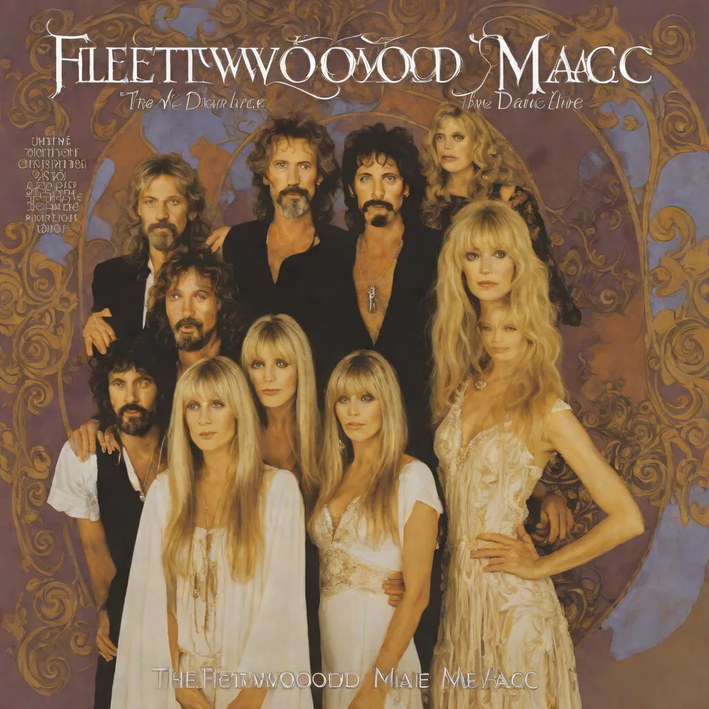 Fleetwood Mac - The Dance