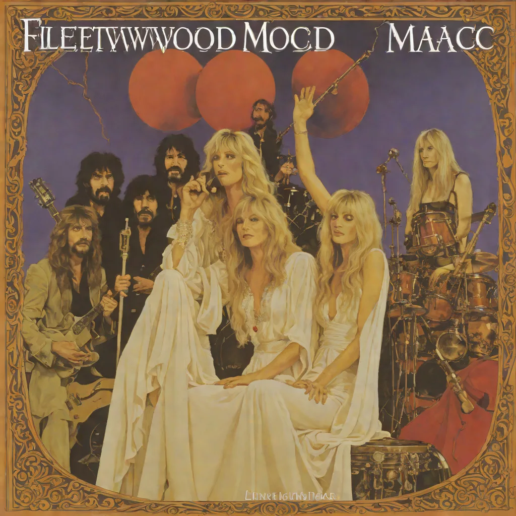 Fleetwood Mac - Live