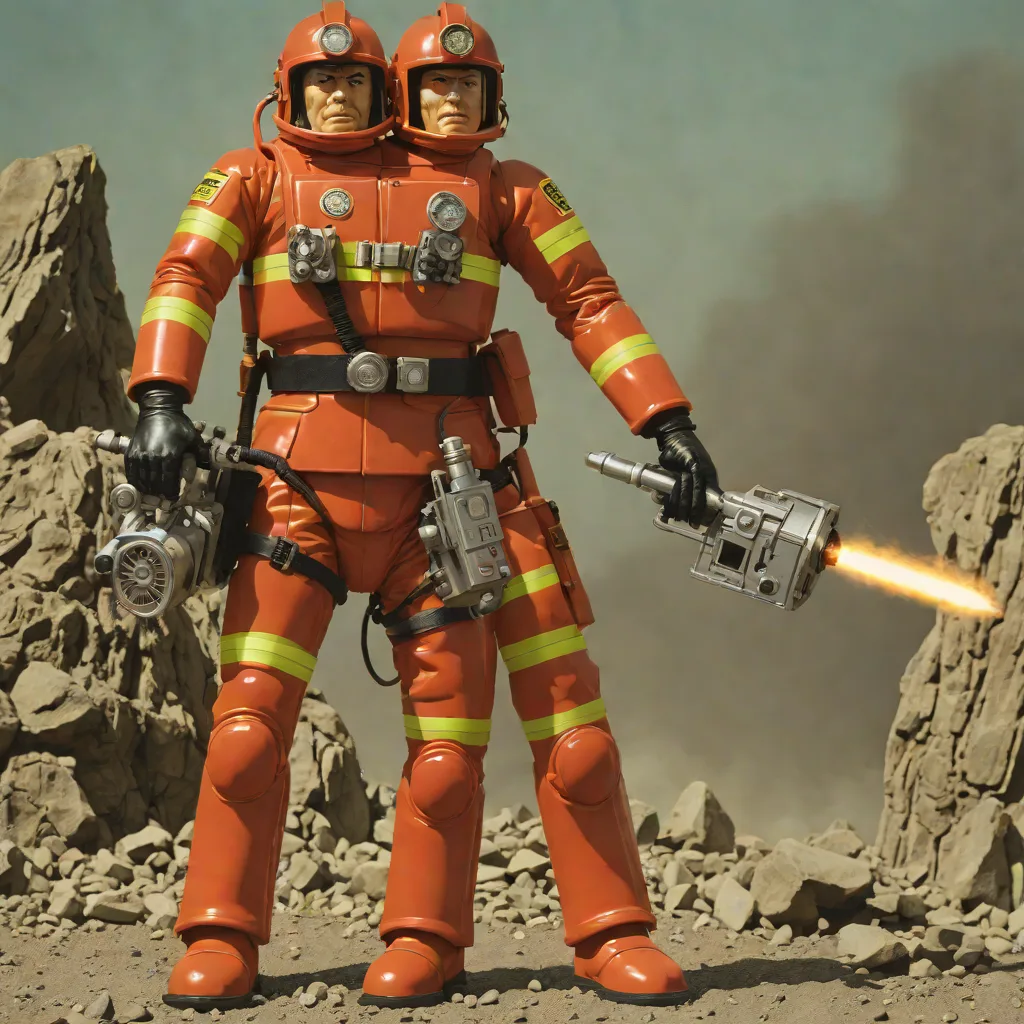 Fireman