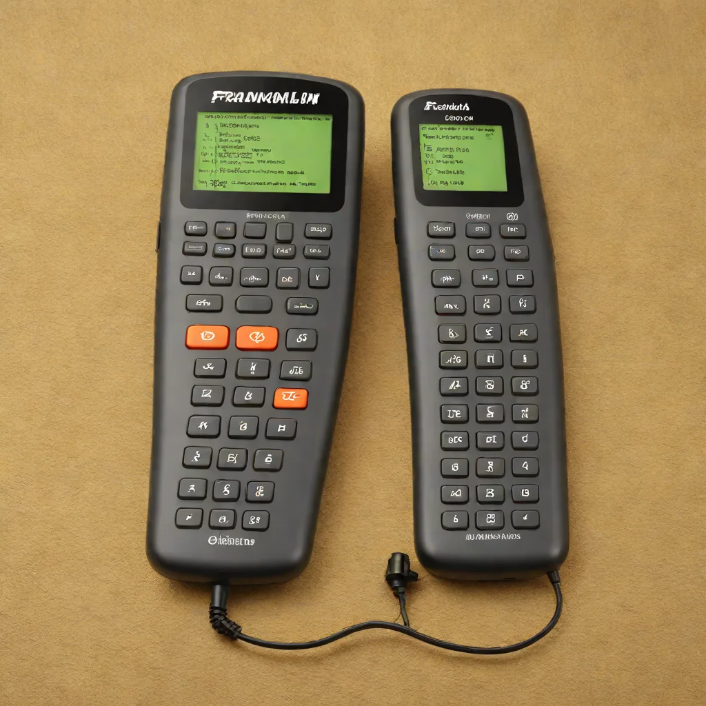 Franklin Translator BES-2110