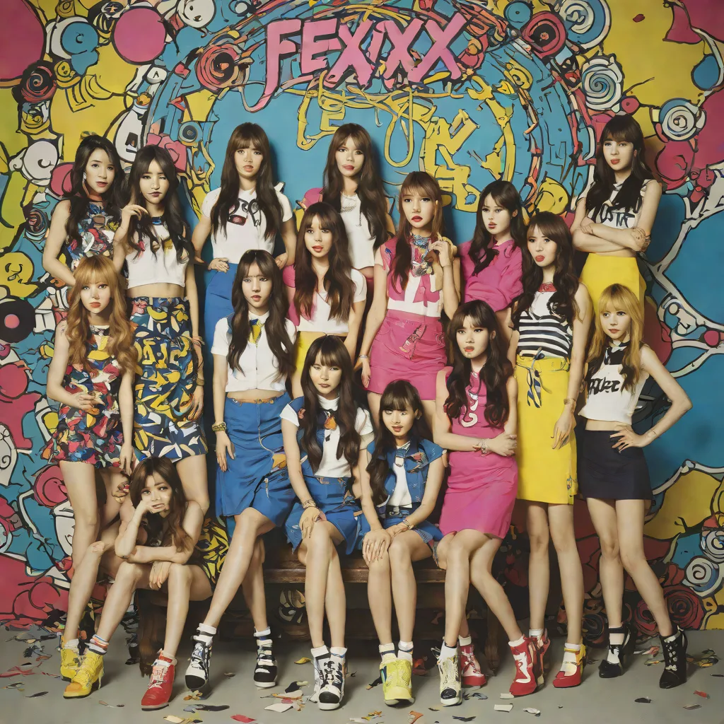 f(x) - Electric Shock
