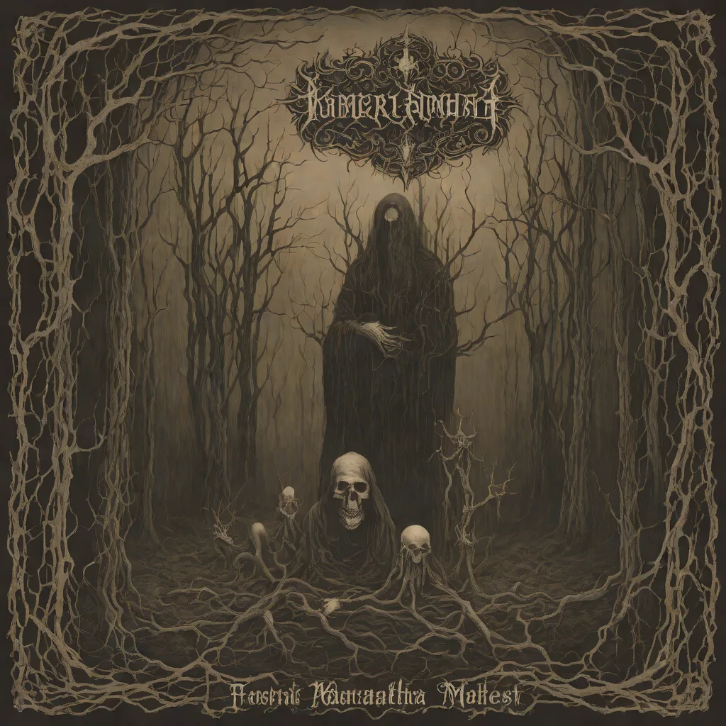 Funeral Mist - Maranatha