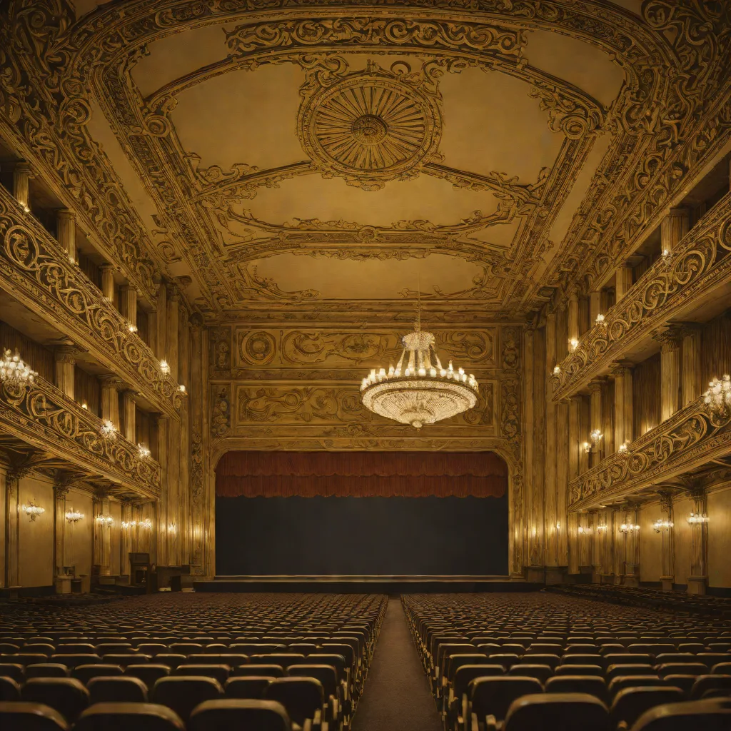 Fisher Theatre