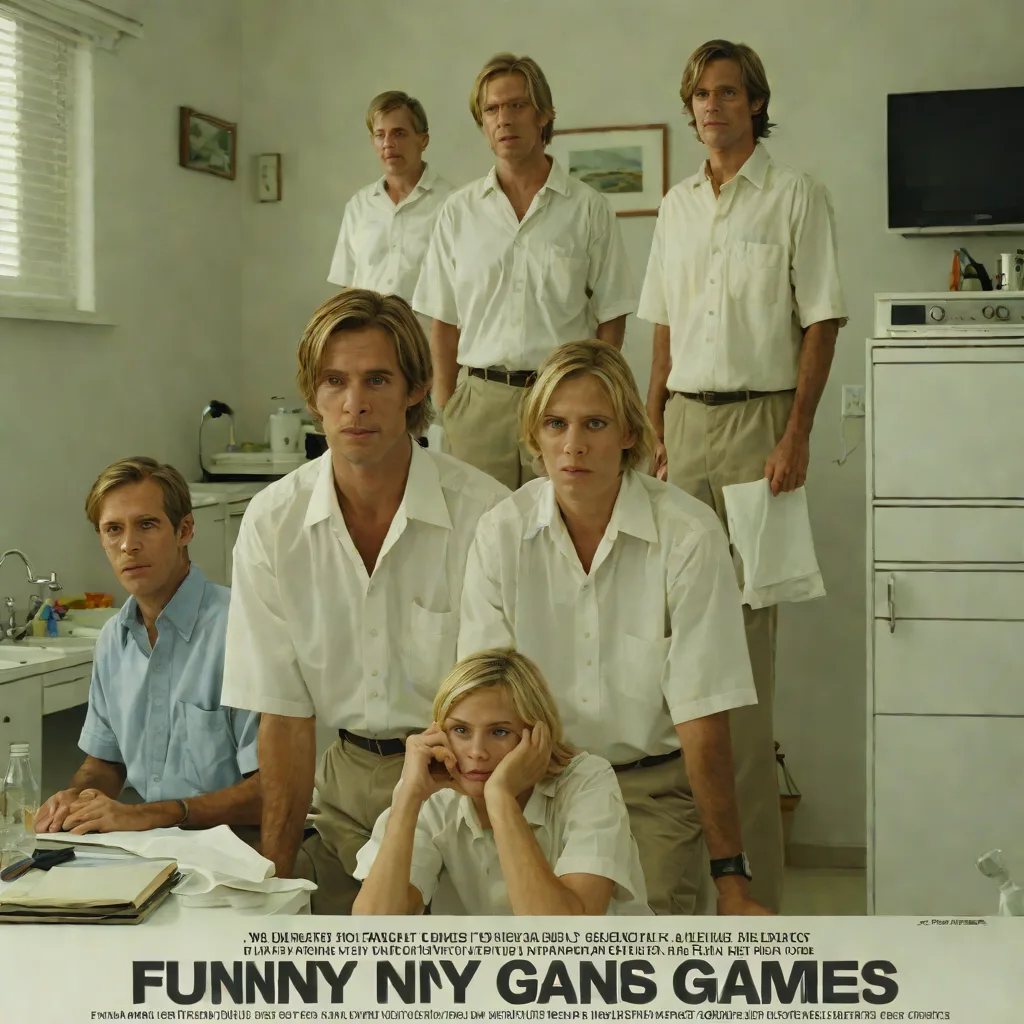 Funny Games (2007 remake)