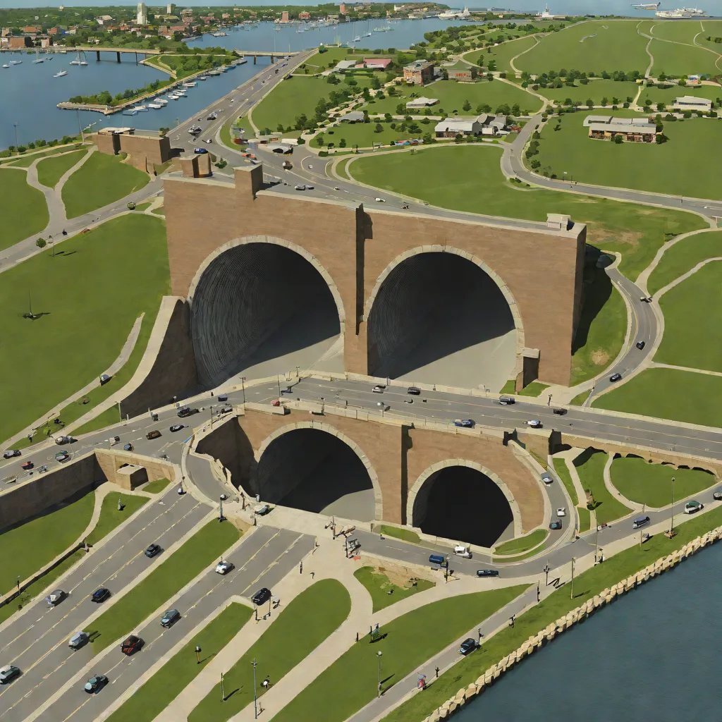 Fort McHenry Tunnel