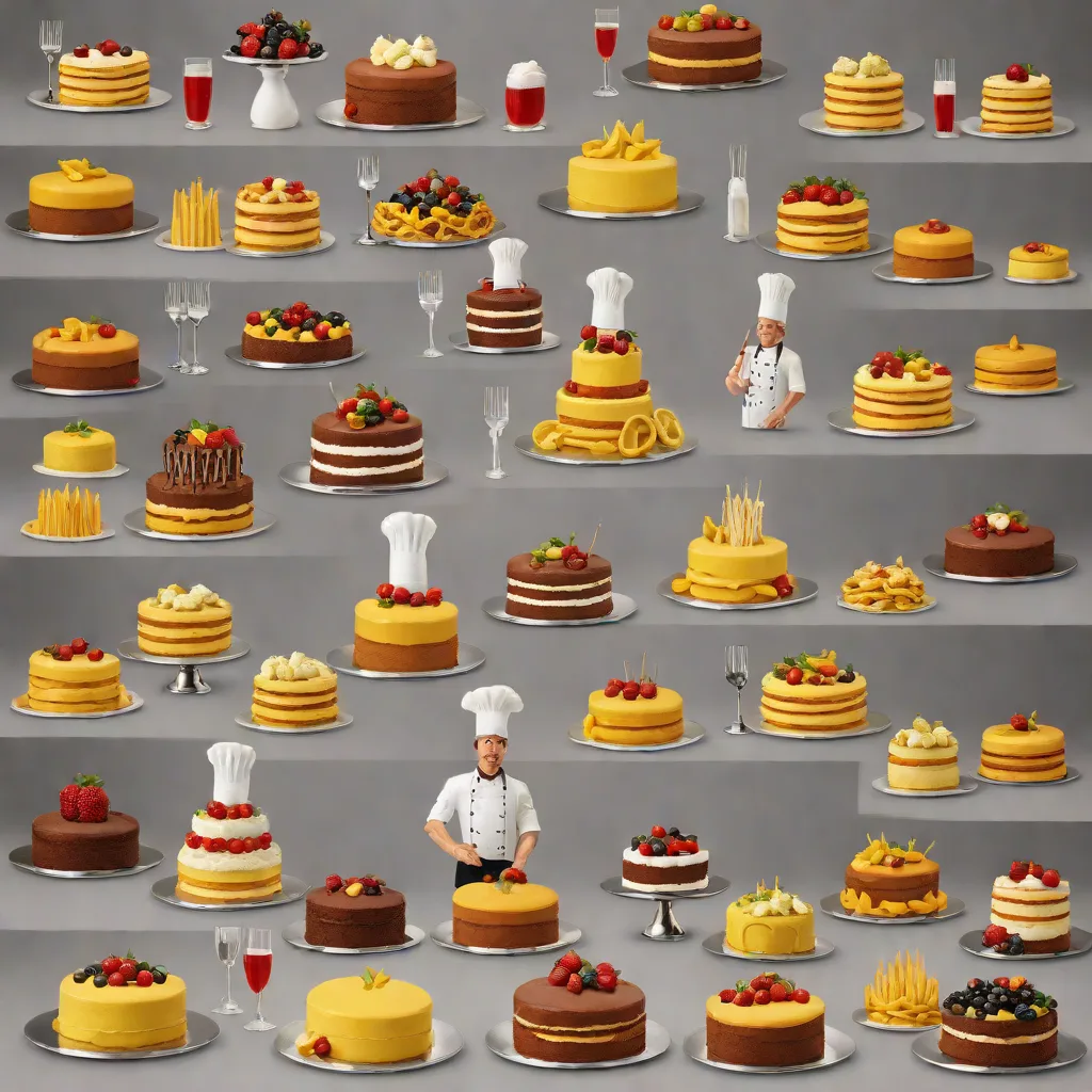 Food Network Challenge