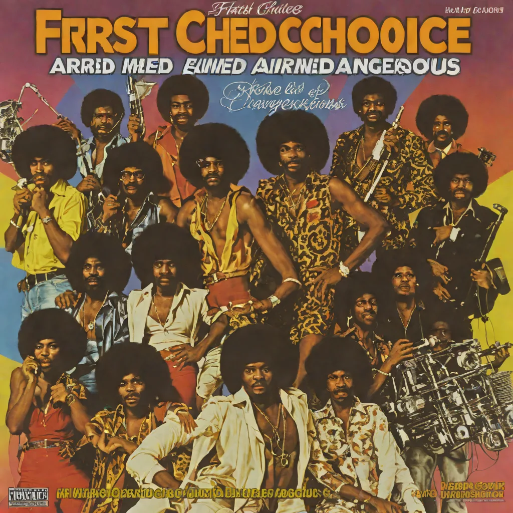 First Choice - Armed and Extremely Dangerous
