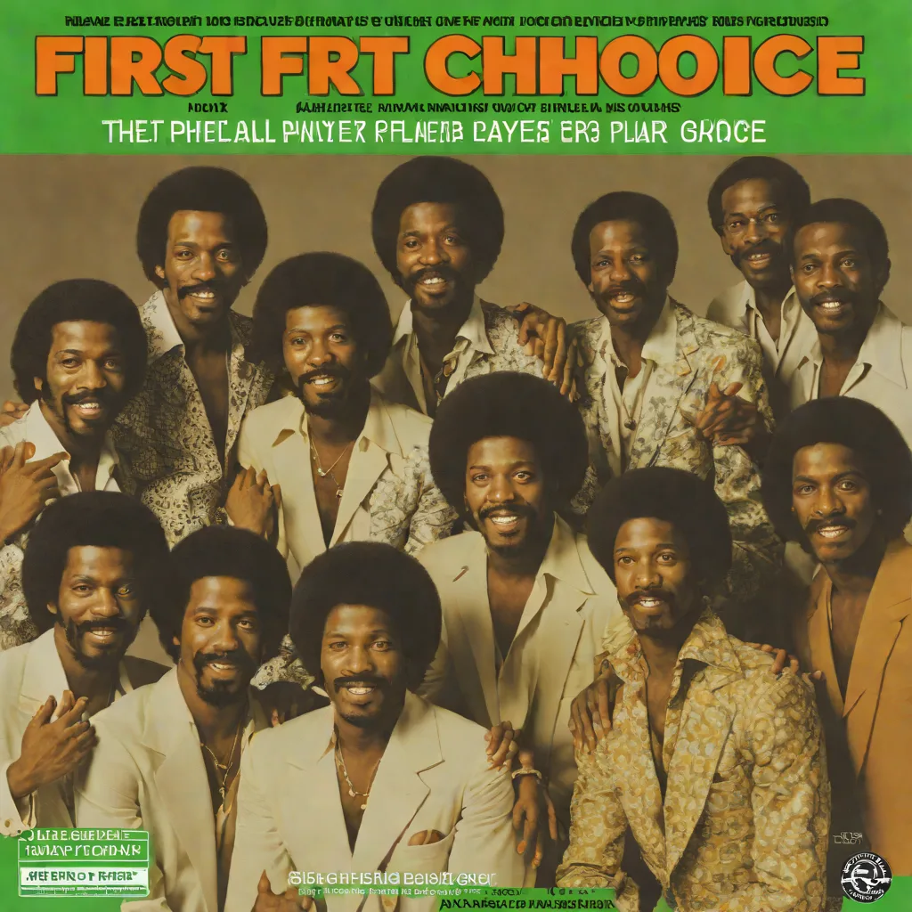 First Choice - The Player