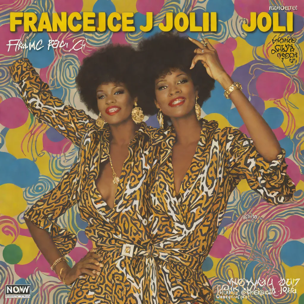France Joli - Now!