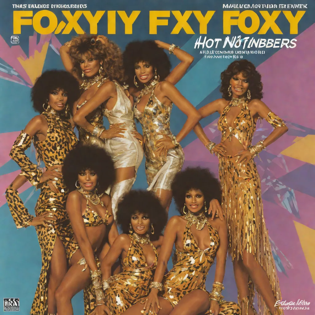 Foxy - Hot Numbers