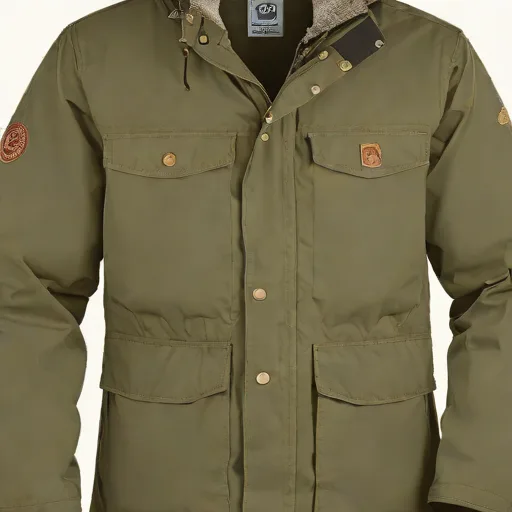 Fjällräven Greenland Jacket