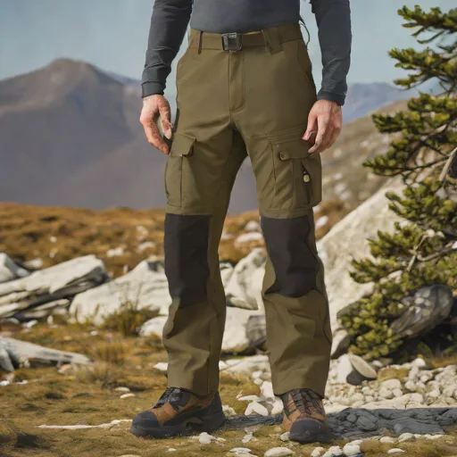 Fjällräven Vidda Pro Trousers