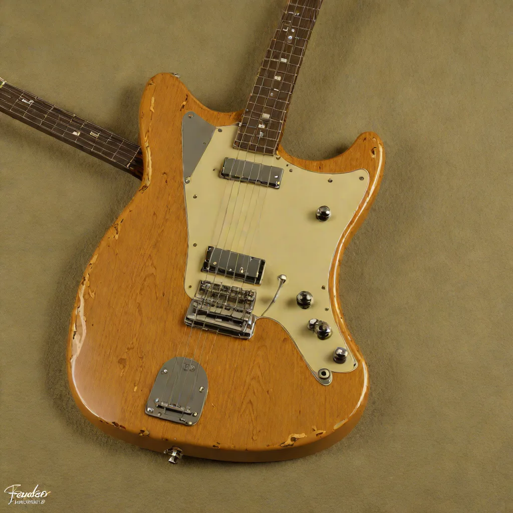 Fender Custom Shop 1960 Jazzmaster Relic