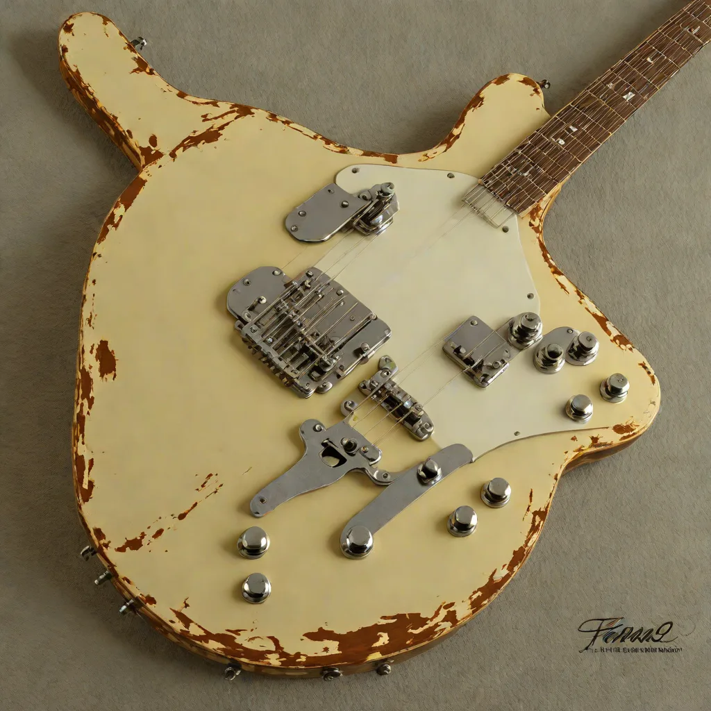 Fano Standard GF6 Distressed