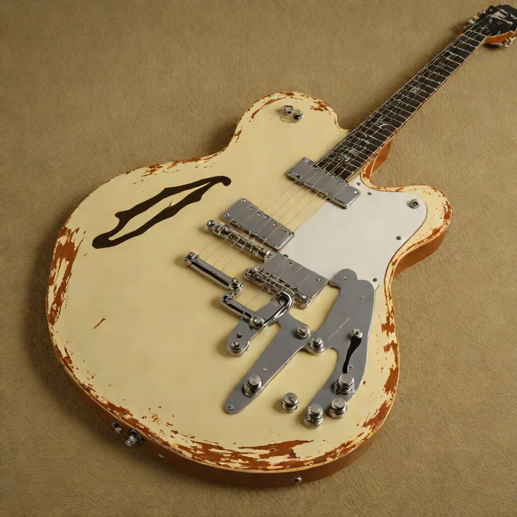 Fano Alt de Facto GF6 Distressed