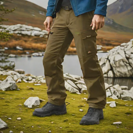Fjällräven Keb Trousers