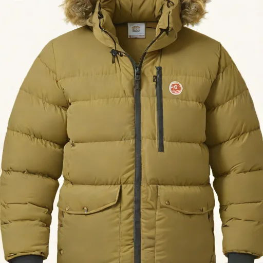 Fjällräven Expedition Down Jacket