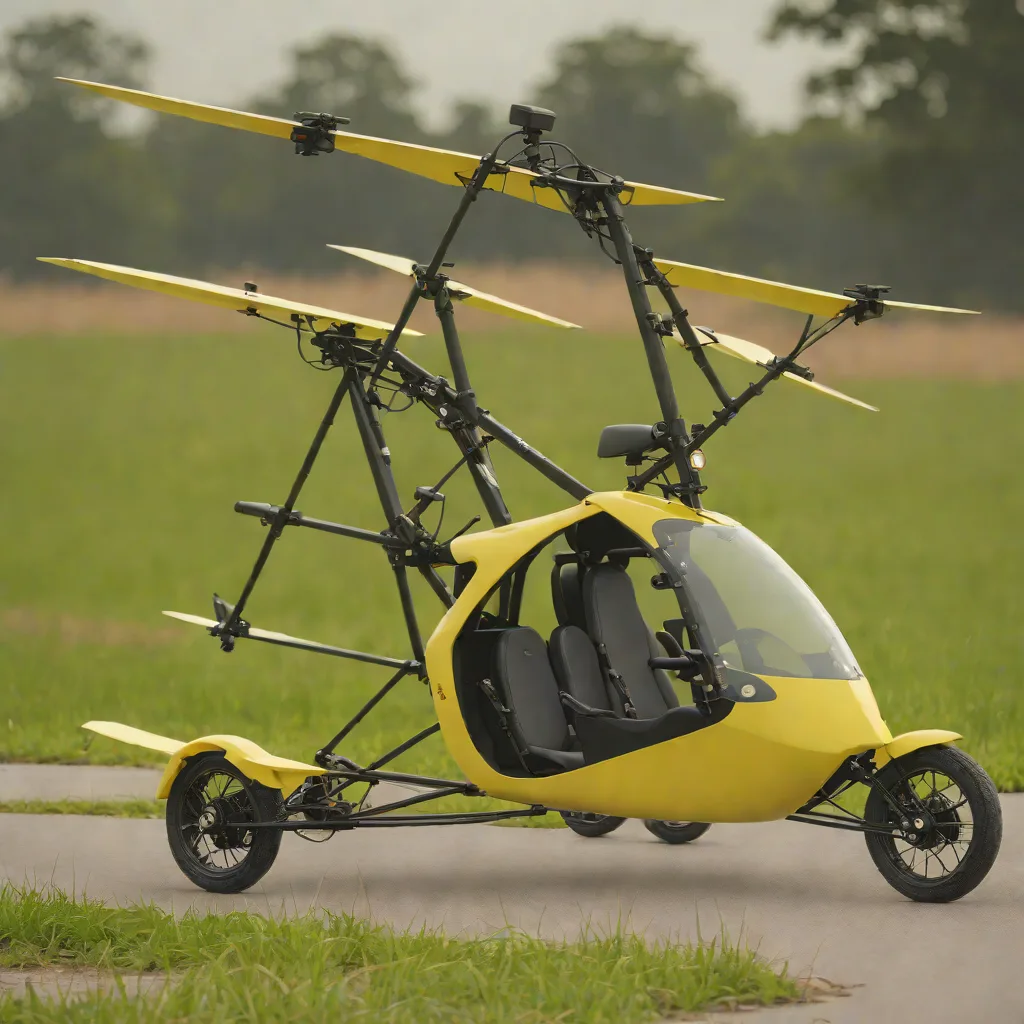 Flylight E-Dragon