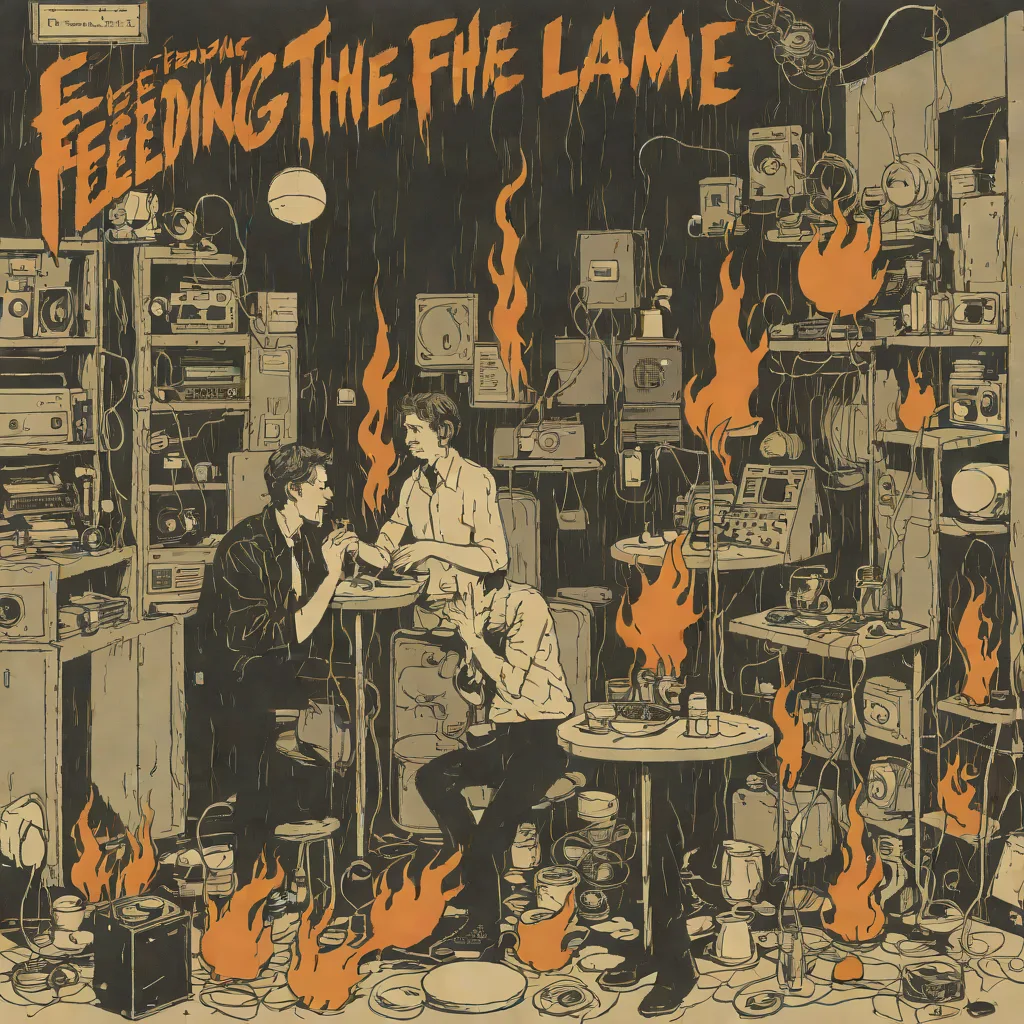 Feeding the Flame