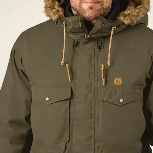 Fjällräven Skogsö Jacket