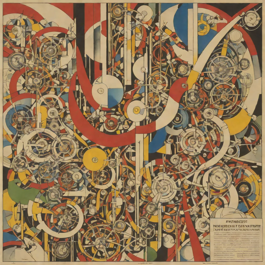 Futurist Painting: Technical Manifesto