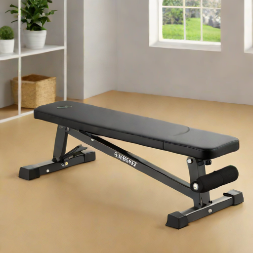 FLYBIRD Flat Workout Bench