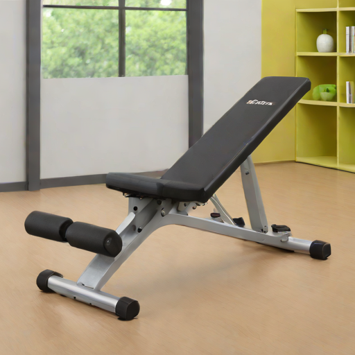 Fitness Zone Adjustable Bench