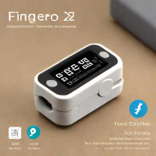 FingerO2 PRO Pulse Oximeter