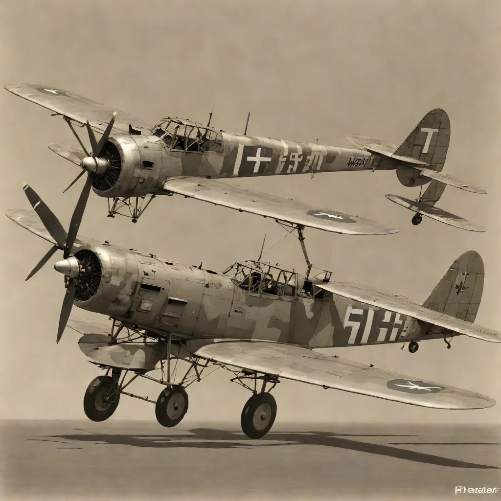 Fieseler Fi 98