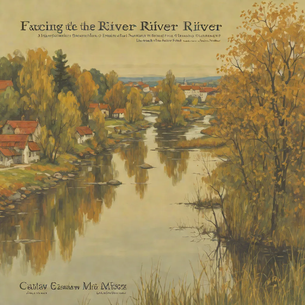 Facing the River