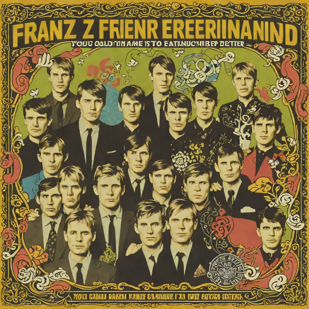 Franz Ferdinand - You Could Have It So Much Better