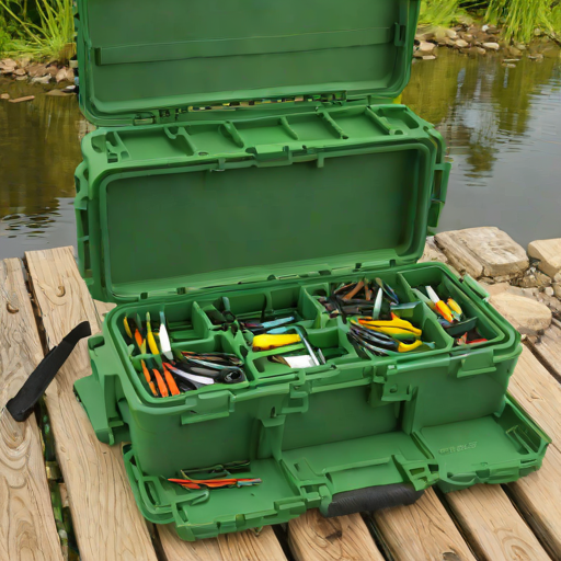 Frogg Toggs Pro Tackle Box