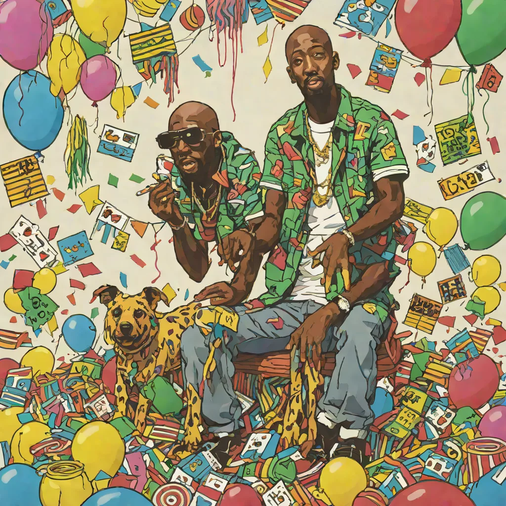 Freddie Gibbs - Piñata